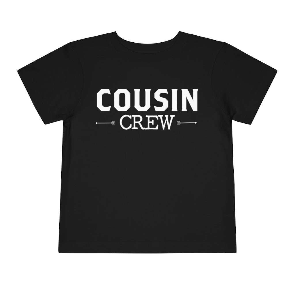 Cousin Crew - Toddler Short Sleeve Tee
