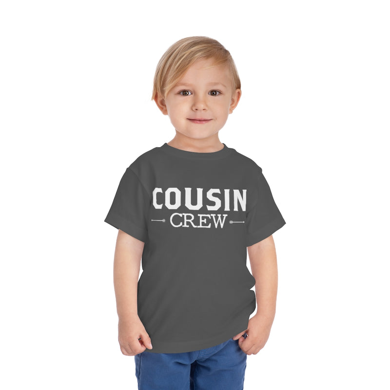 Cousin Crew - Toddler Short Sleeve Tee