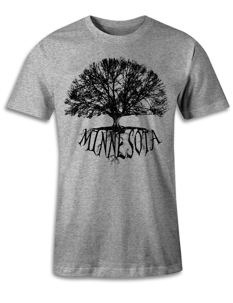 Minnesota - Big Tree - Unisex Tee